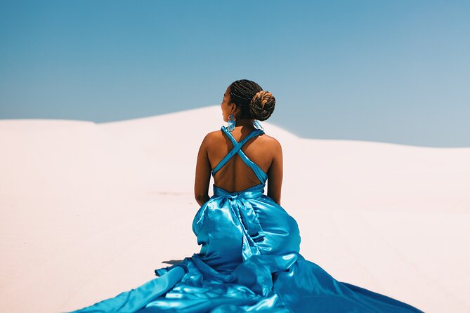 Flying Dress Cape Town - End Point