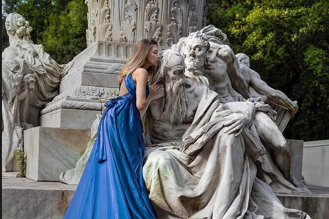 Flying Dress Cozumel - The Location and Meeting Point