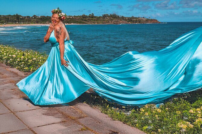 Flying Dress Cozumel - The Locations and How They Enhance Your Photos