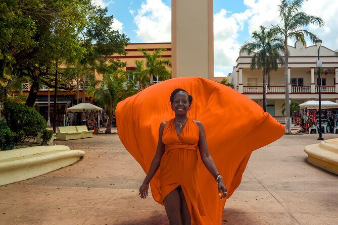 Flying Dress Cozumel - The Dress and Outfit Options