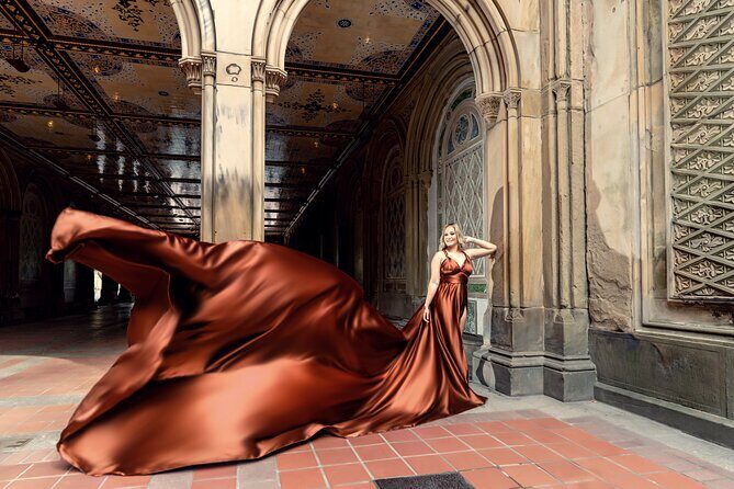 Flying Dress Experience in New York City - Good To Know