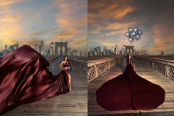 Flying Dress Experience in New York City - An In-Depth Review of the Flying Dress Experience in NYC