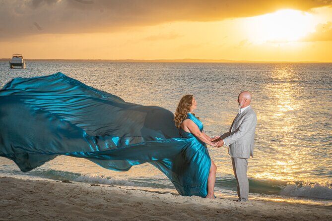 Flying Dress Photo in Turks and Caicos island - Frequently Asked Questions
