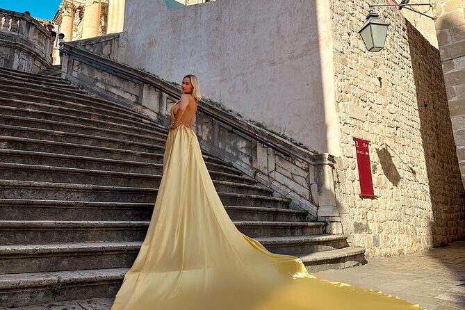 Flying Dress Photo Shooting in Dubrovnik - Good To Know