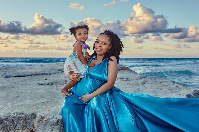 Flying Dress Photoshoot Cancun - Meeting and Pickup Details