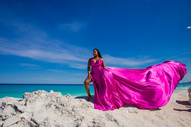 Flying Dress Photoshoot Cancun - Cancellation Policy and Reviews