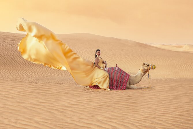 Flying Dress Photoshoot Dubai Solo, Couple and Group Session - Photoshoot Locations in Dubai