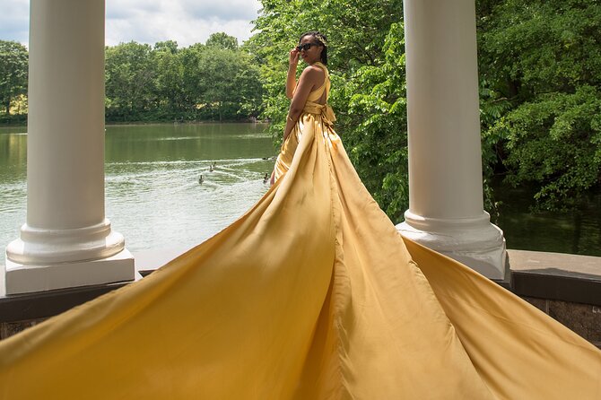 FLYING DRESS Photoshoot in Decatur - Atlanta GA - Meeting and Pickup Details