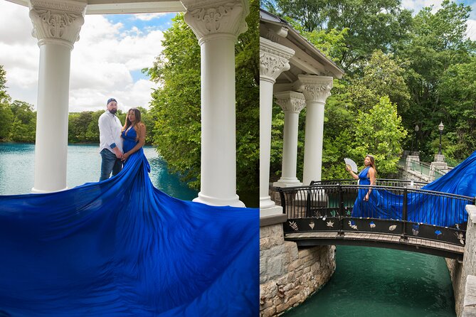 FLYING DRESS Photoshoot in Decatur - Atlanta GA - The Sum Up