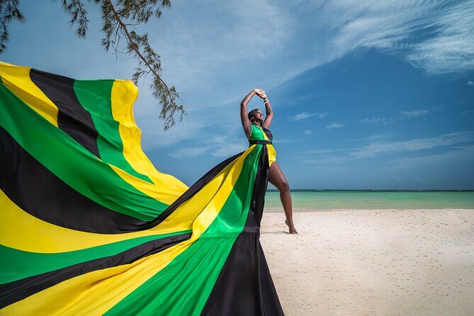 Flying Dress Photoshoot in Montego Bay Jamaica - Practical Tips for Your Photoshoot