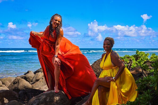 Flying Dress Photoshoot in Playa del Carmen - What To Expect During Your Photoshoot