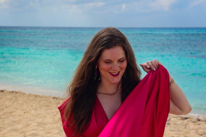 Flying Dress Photoshoot in Playa del Carmen - Considerations and Tips for Travelers