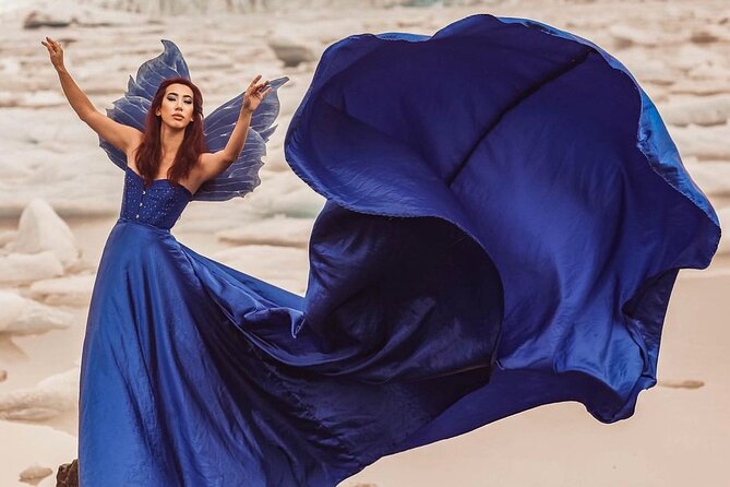 Flying Dress Photoshoot: Kauai - Pricing and Packages