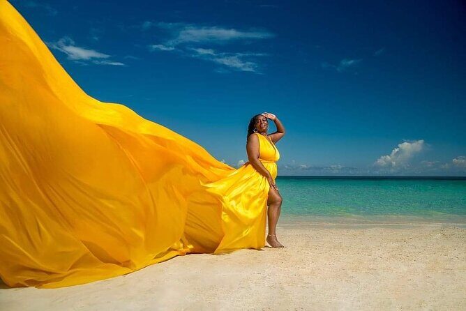 Flying Dress Photoshoot or Clear Kayak Drone Photoshoot Experienc - An In-Depth Look at the Tour Itinerary