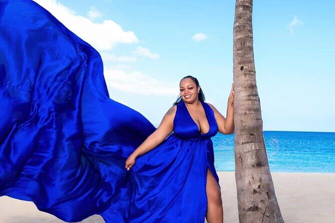 Flying Dress Photoshoot or Clear Kayak Drone Photoshoot Experienc - Authentic Insights from Reviewers