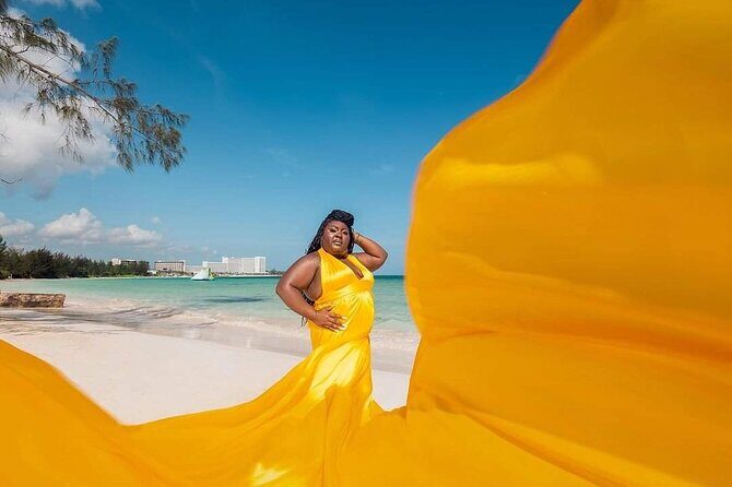 Flying Dress Photoshoot or Clear Kayak Drone Photoshoot Experienc - FAQ