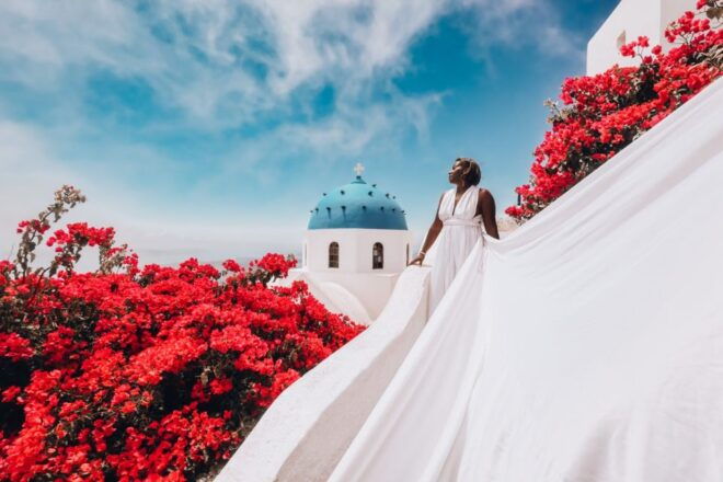 Flying Dress Photoshoot With Pickup - Important Information