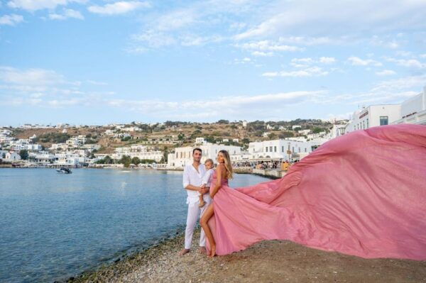 Flying Dress Photoshooting Mykonos - Customer Reviews and Feedback