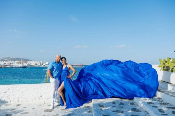 Flying Dress Photoshooting Mykonos - Frequently Asked Questions