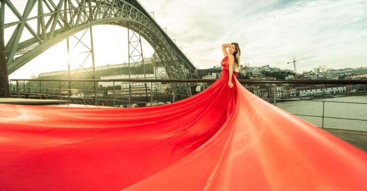 Flying Dress Porto Experience - Good To Know