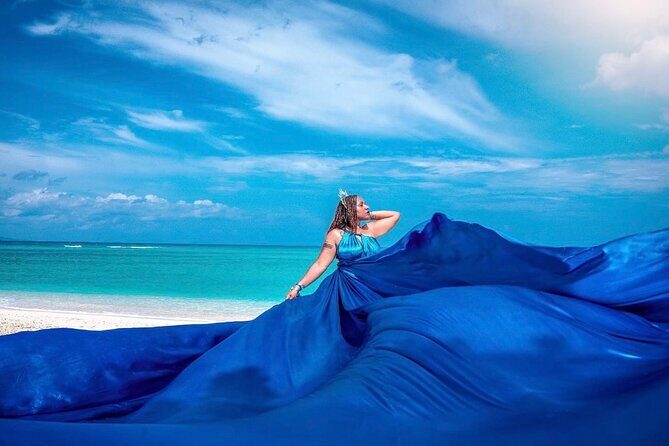 Flying Dress Private Photo Shoots - Who Will Love This Experience?