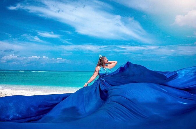 Flying Dress Private Photo Shoots - Who Might Want to Think Twice