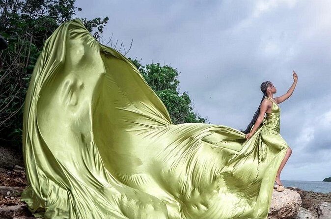 Flying Dress Private Photo Shoots - FAQ