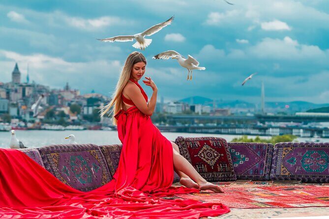 Flying Dress Private Photoshoot in Istanbul - Good To Know