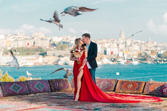 Flying Dress Private Photoshoot in Istanbul - Who Would Love This Experience?