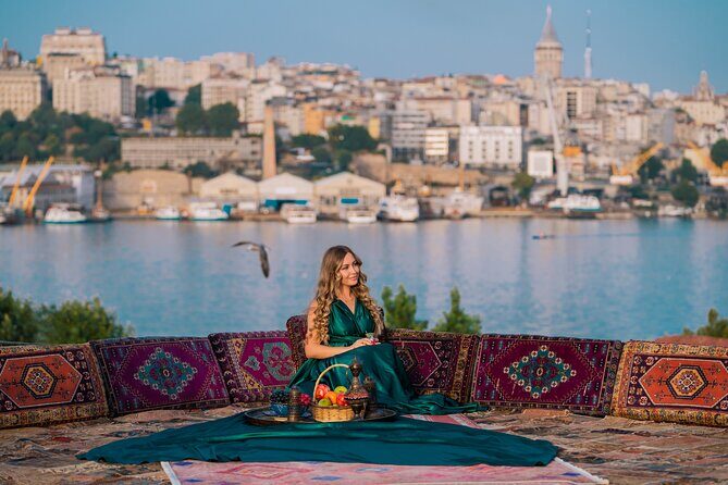 Flying Dress Private Photoshoot in Istanbul - The Sum Up