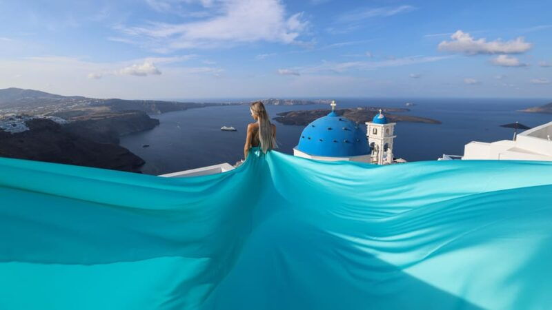 Flying Dress Santorini - Good To Know