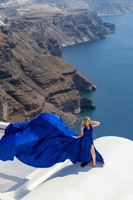 Flying Dress Santorini - Frequently Asked Questions