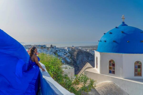 FLYING DRESS SANTORINI - Frequently Asked Questions