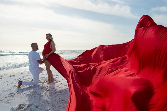 Flying Dresses 850 - The Itinerary and What to Expect
