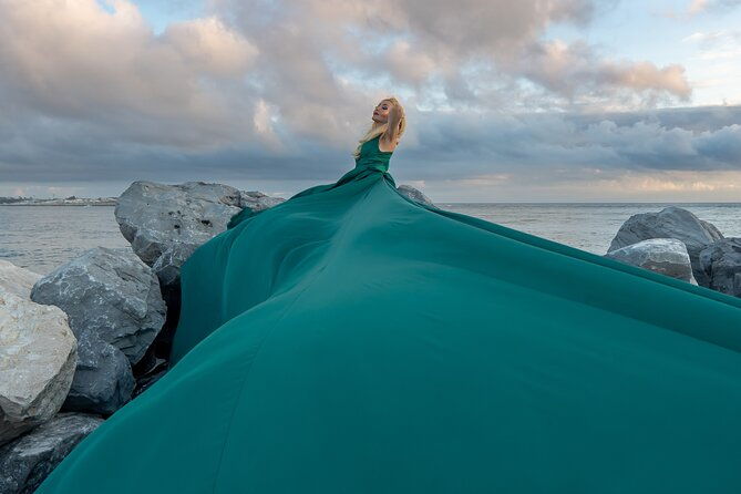 Flying Dresses 850 - Who Would Love This Experience?