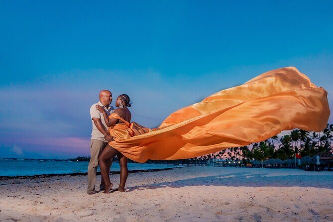 Flying Dresses on the beach, on the boat with open bar and Party - FAQ: Your Questions Answered