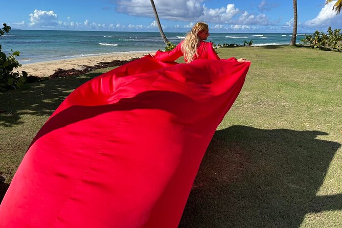 Flying Dresses Private Photoshoot in Dominican Republic - Cancellation Policy and Guarantee