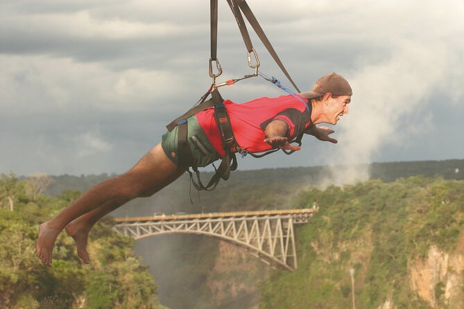 Flying Fox (Zimbabwe) - Directions