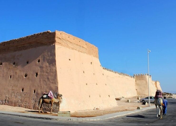 Flying Goats and Agadir Oufella View Experience - Experience Highlights