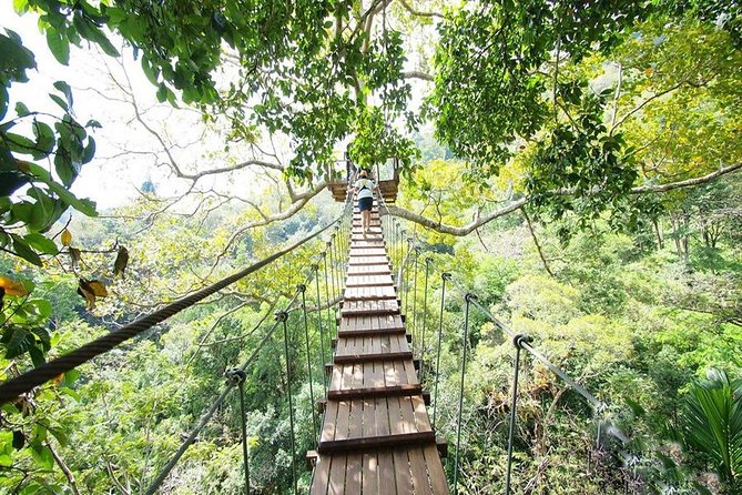 Flying Hanuman 42 Platforms With ATV Adventure - Common Questions