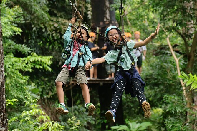 Flying Hanuman Phuket - What to Expect from Flying Hanuman Phuket