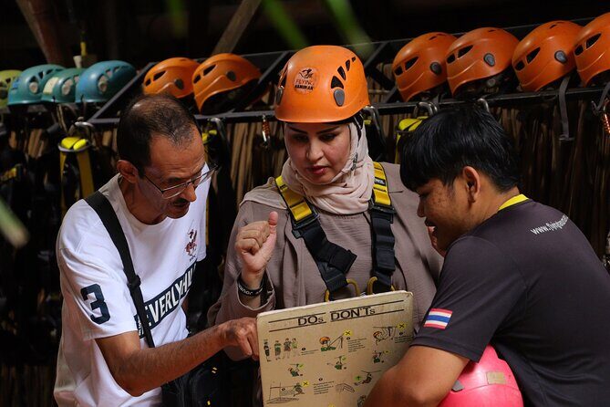 Flying Hanuman Phuket - Final Thoughts