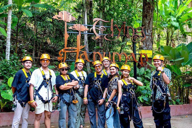 Flying Hanuman Phuket - Frequently Asked Questions