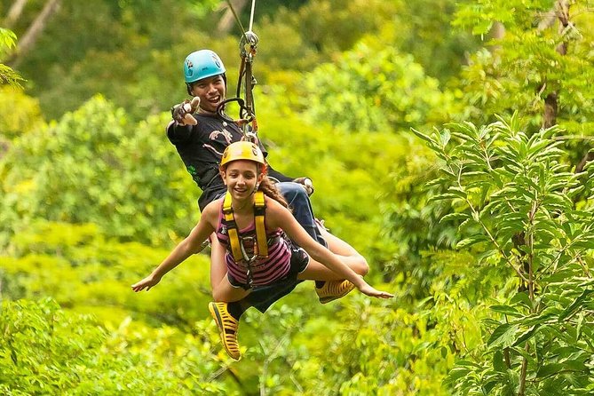 Flying Hanuman Zipline With Private Transfer - Pricing and Inclusions