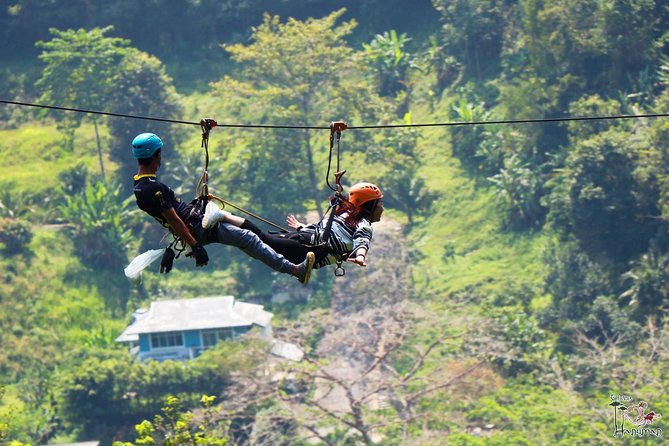Flying Hanuman Ziplines 28 Platforms With Lunch - What Is Flying Hanuman Ziplines?
