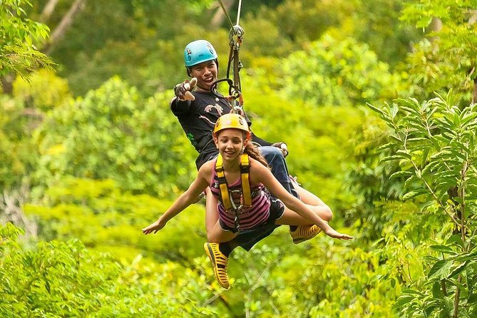 Flying Hanuman Ziplining Experience at Phuket With Return Transfer (Sha Plus) - Pickup Details