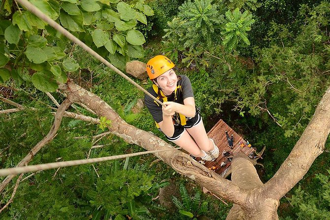 Flying Hanuman Ziplining Experience at Phuket With Return Transfer (Sha Plus) - What To Expect