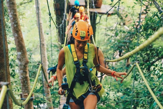 Flying Hanuman Ziplining Experience at Phuket With Return Transfer (Sha Plus) - Common Questions