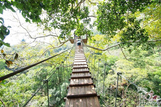 Flying Hanuman Ziplining Experience - Whats Included
