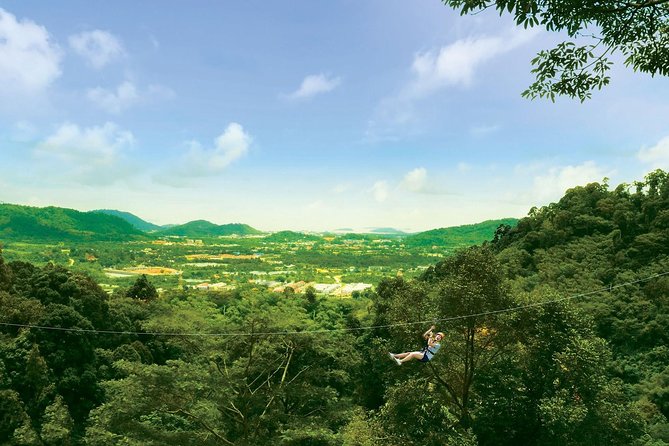 Flying Hanuman Ziplining Experience - Tips for a Memorable Ziplining Experience